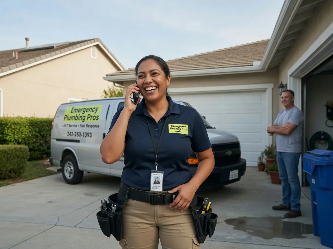 Emergency Plumber Elkhorn, WI FAQs