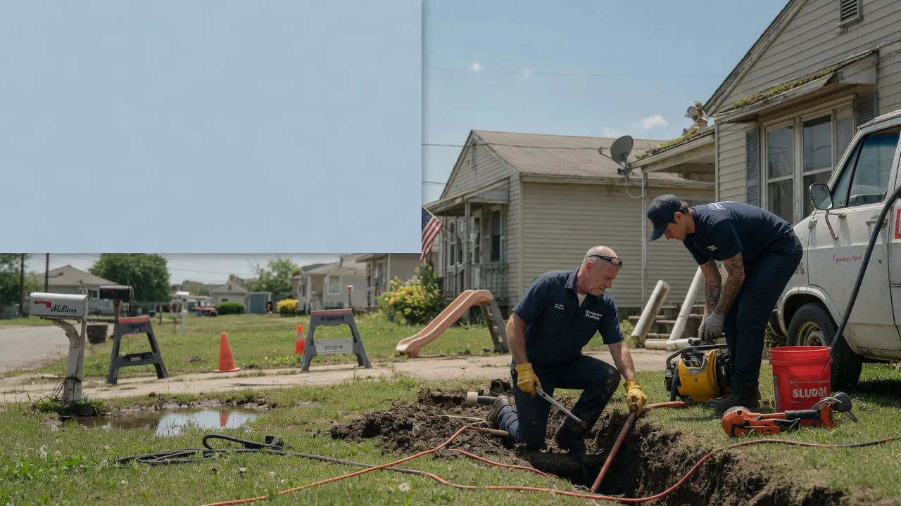 Emergency Plumber in Elkhorn, WI near me
